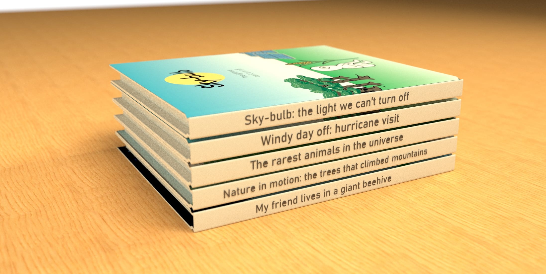 Children's books on climate change — image 2