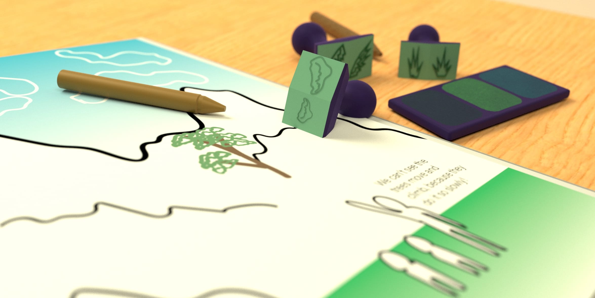 Children's books on climate change — image 6