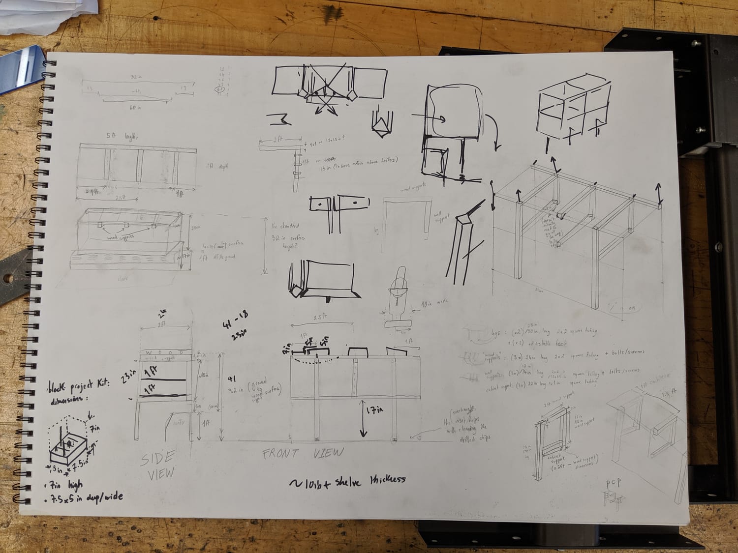 Fabrication (Assorted) — image 35