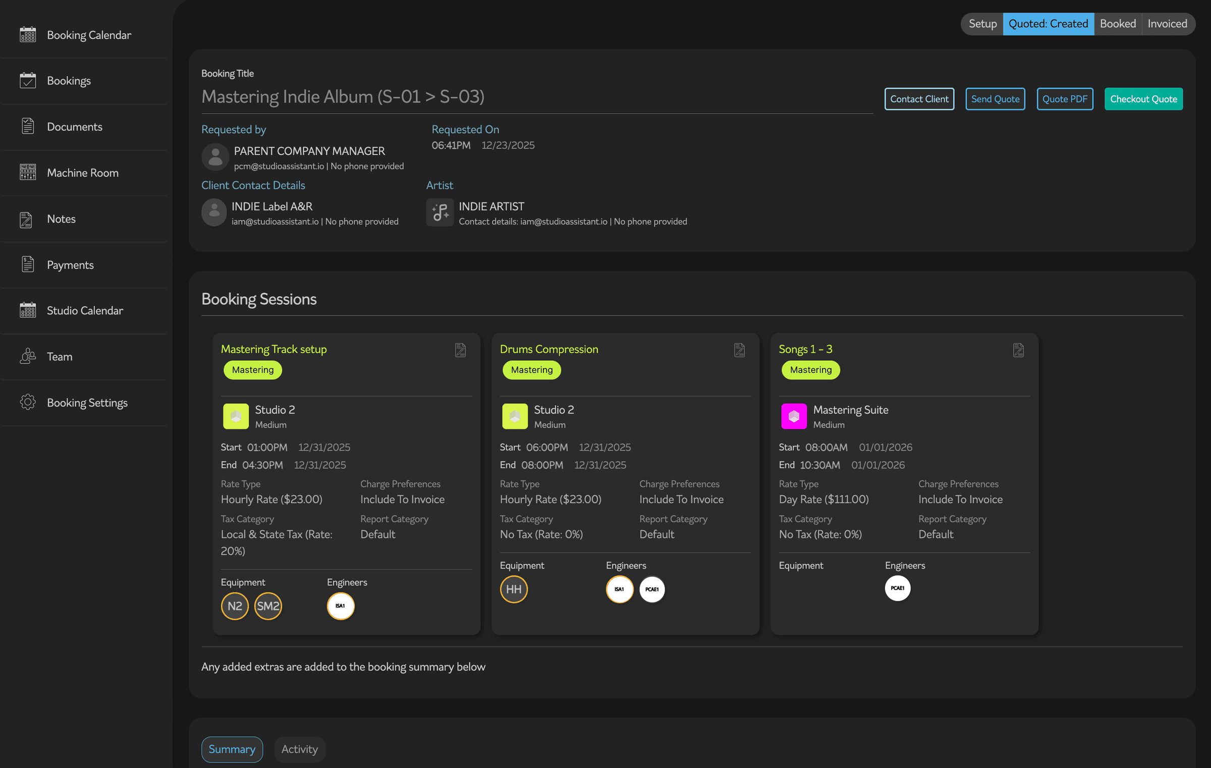The Audio Hunt — image 4