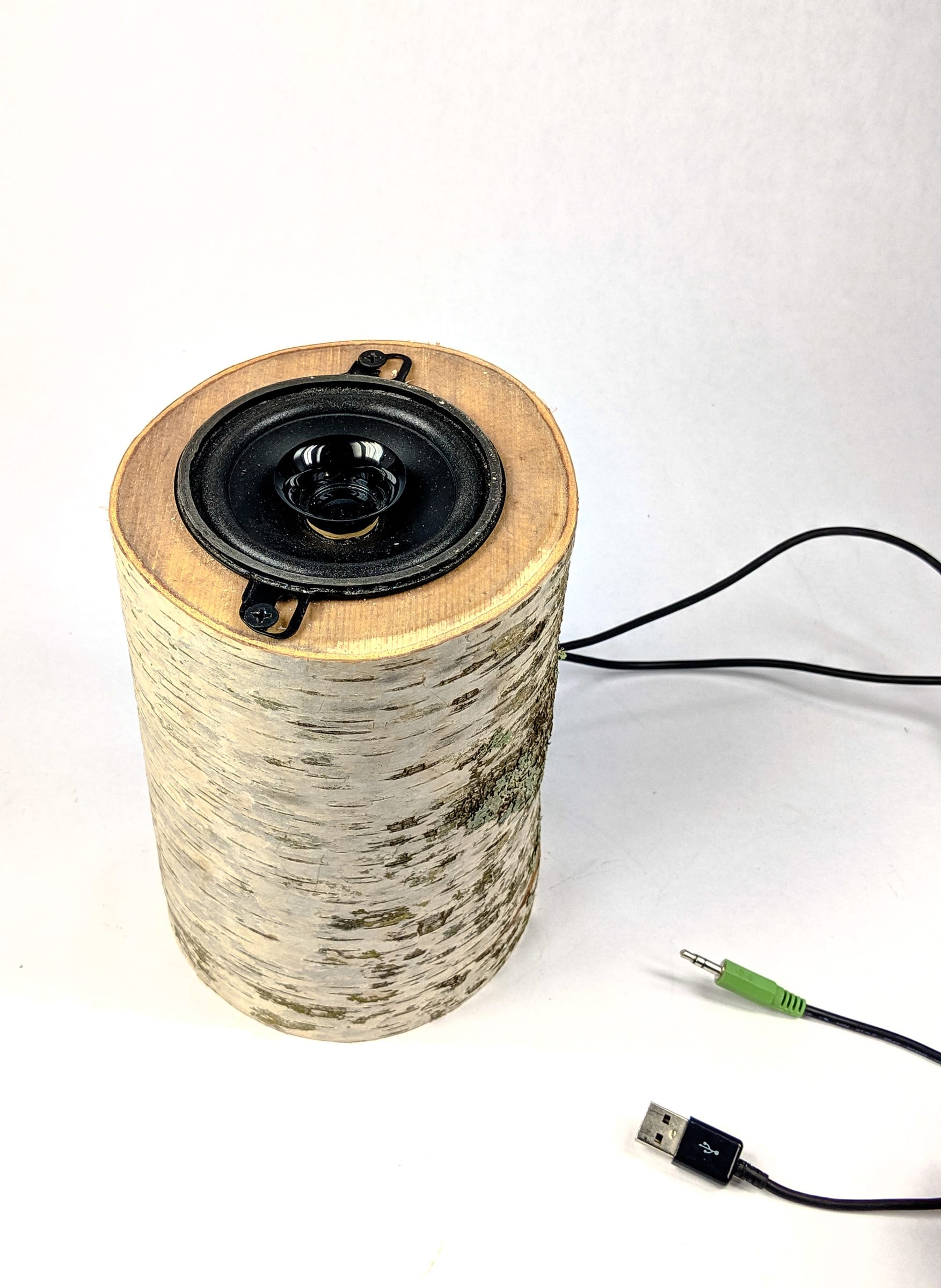 WoodSpeaker — image 1